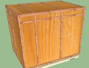 Thùng kiện gỗ 03