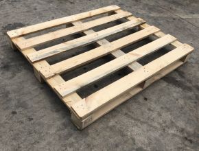 Pallet gỗ 02