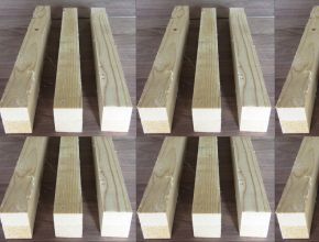 Gia công gỗ thông