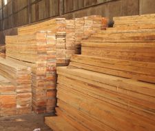 Gia công gỗ thông