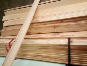 Gia công gỗ thông