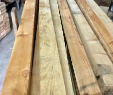 Gỗ thông sấy 04