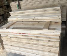 Gỗ thông sấy 03