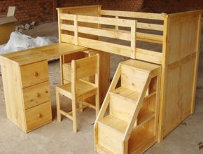 Thùng kiện gỗ 04